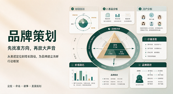 万源市品牌策划