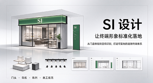 万源市SI设计