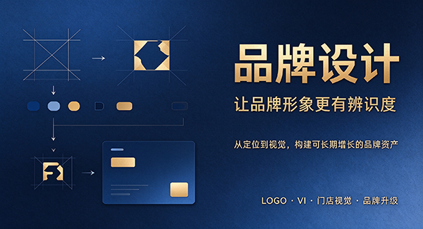 万源市品牌设计